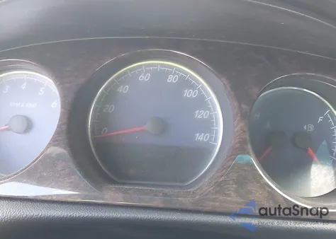 2007 Buick Lucerne Cxs из США, поврежденный, VIN 1G4HE57Y47U194172